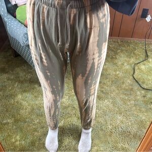 Tie-Dye Joggers